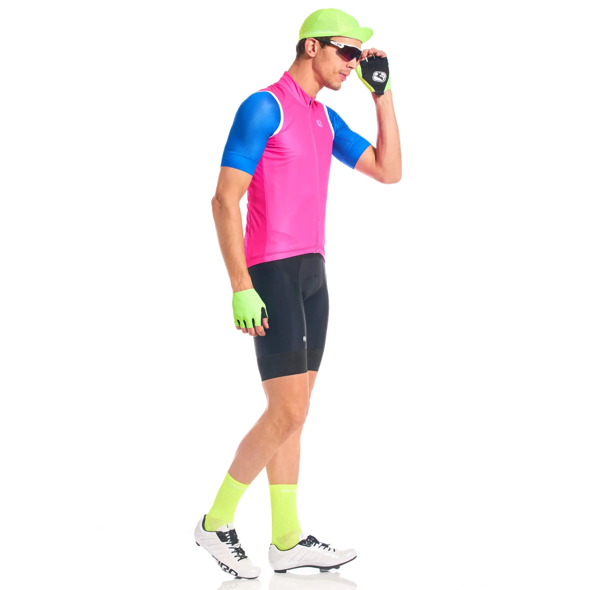 Neon Wind Vest