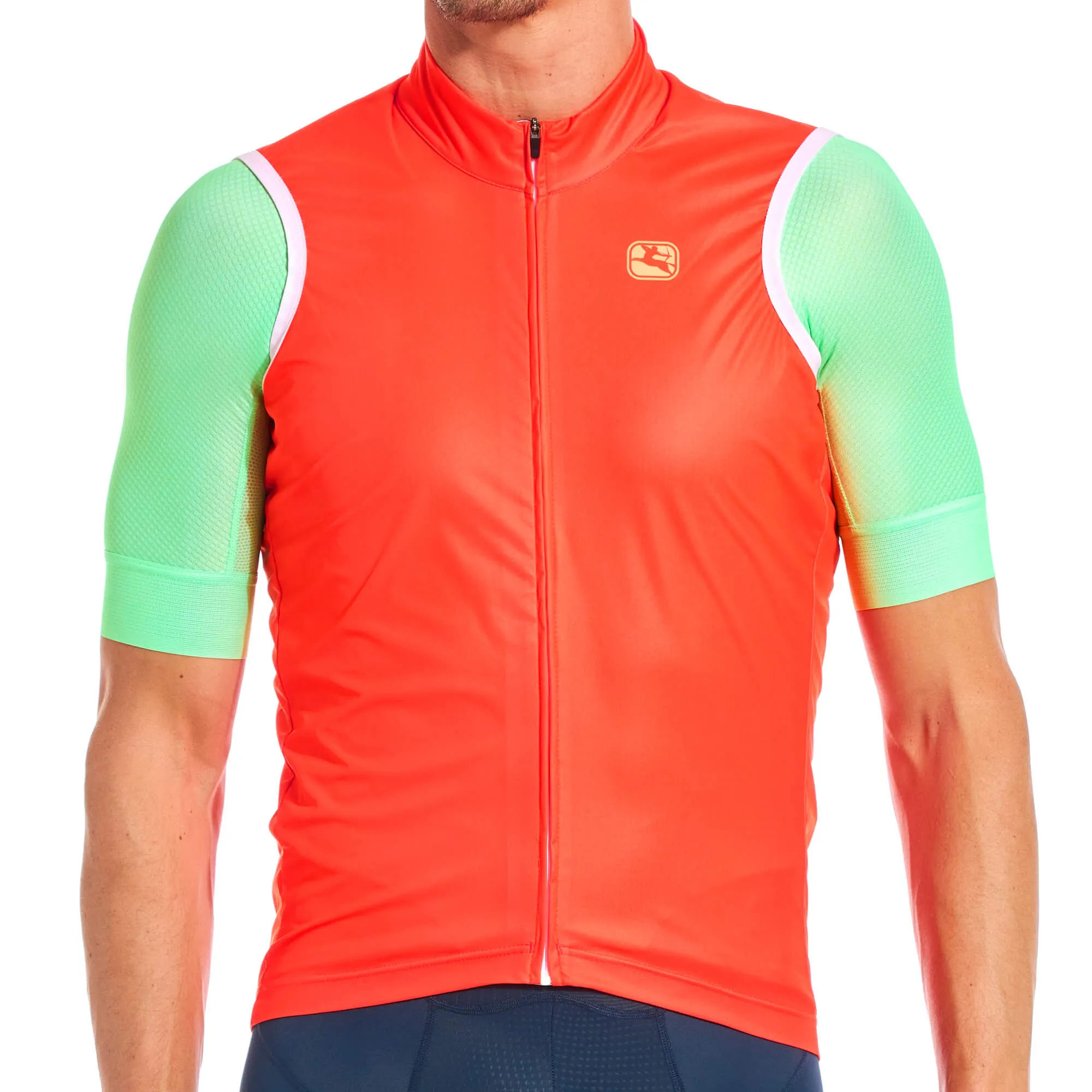 Neon Wind Vest