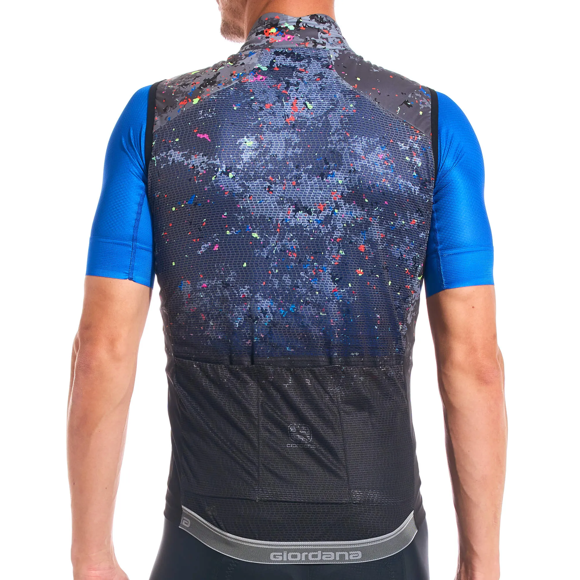 Neon Wind Vest