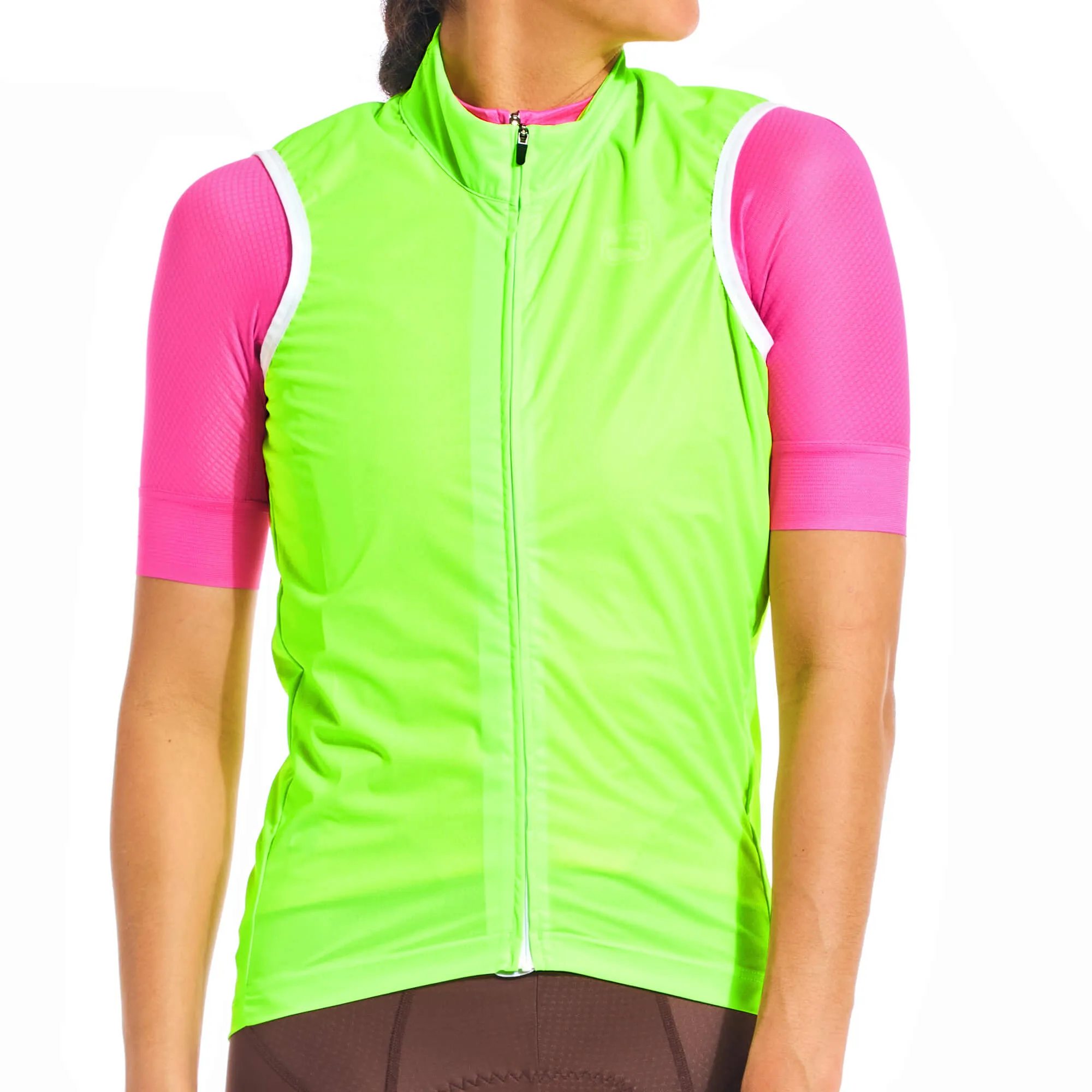 Neon Wind Vest