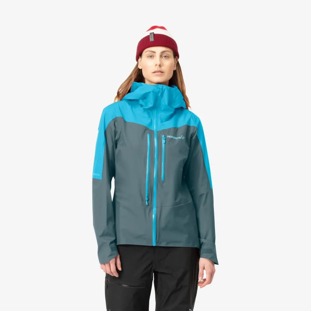 Norrona Falketind Gore-Tex Paclite Jacket Women's