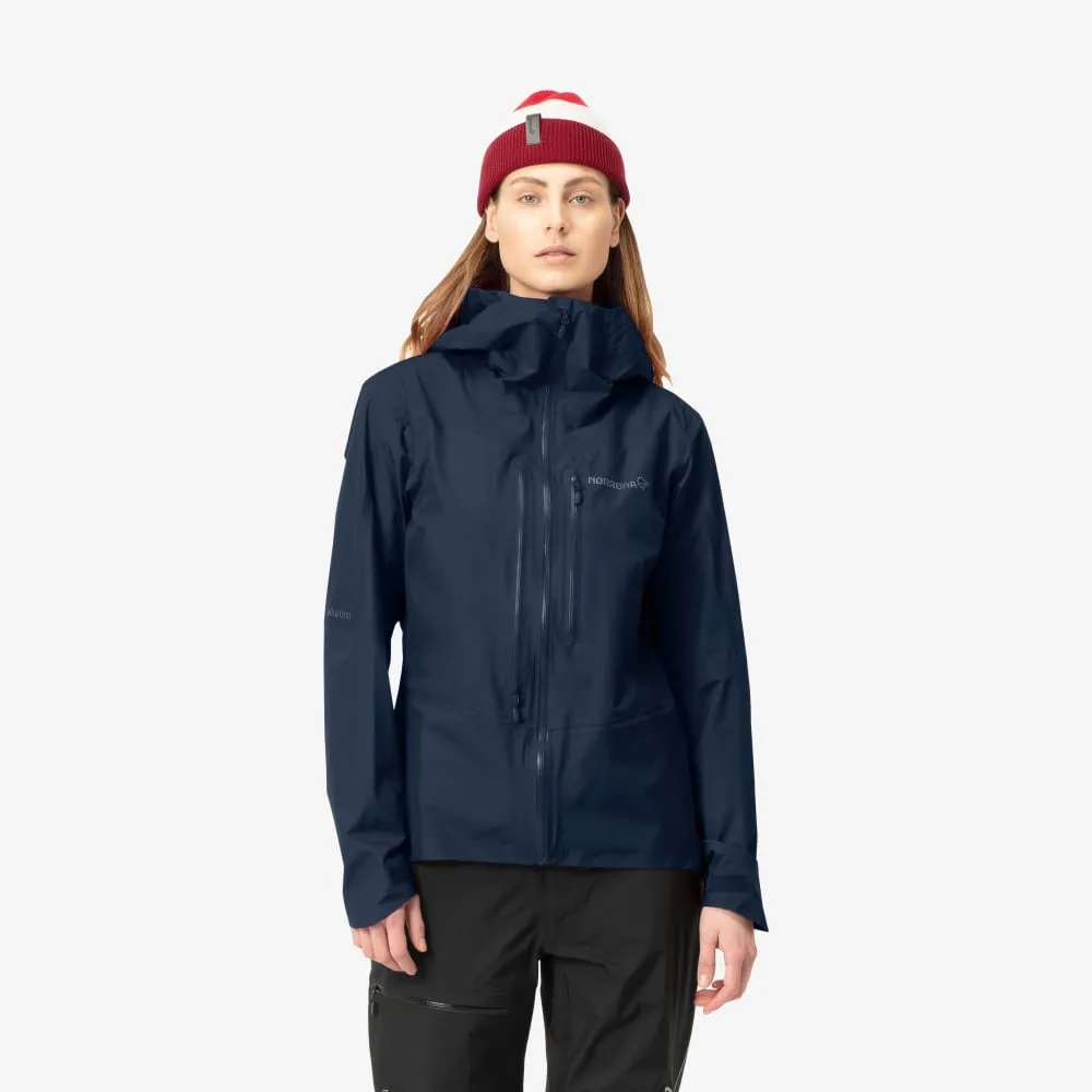 Norrona Falketind Gore-Tex Paclite Jacket Women's