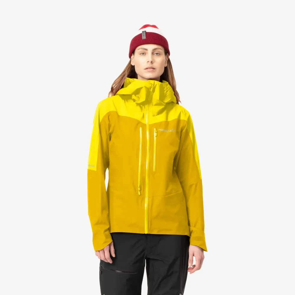 Norrona Falketind Gore-Tex Paclite Jacket Women's