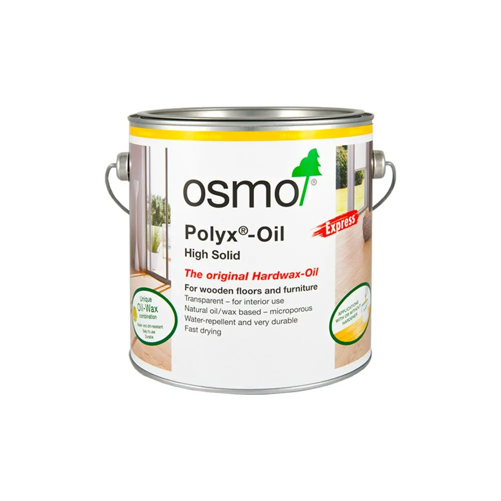 Osmo Polyx Oil Express Clear