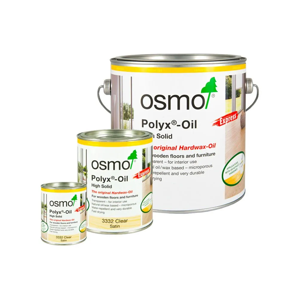 Osmo Polyx Oil Express Clear