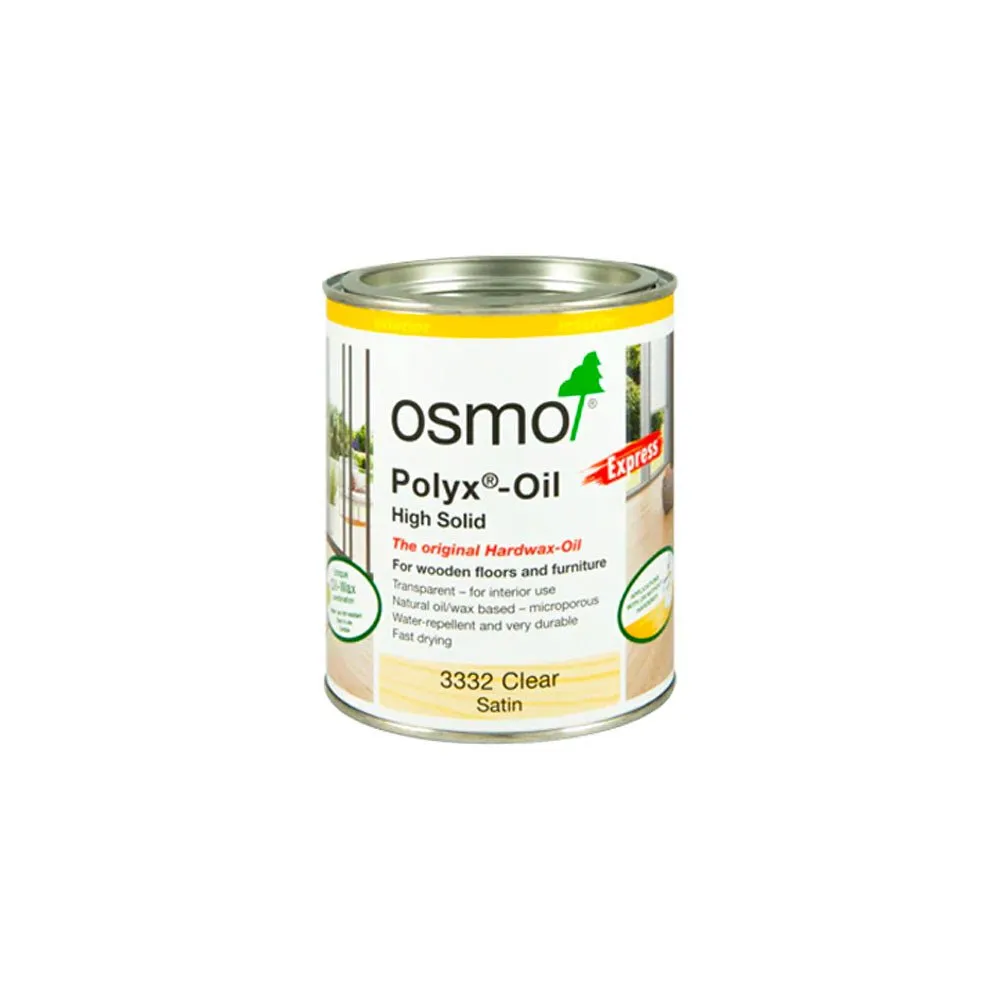 Osmo Polyx Oil Express Clear