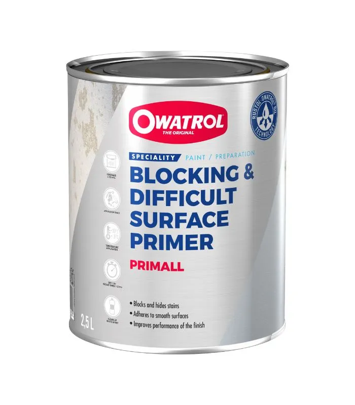 Owatrol Primall Blocking Primer