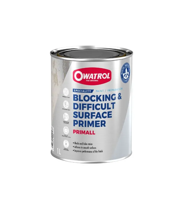 Owatrol Primall Blocking Primer