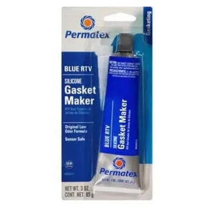 Permatex Sensor-Safe Blue Rtv Silicone Gasket Maker 85G - 80022