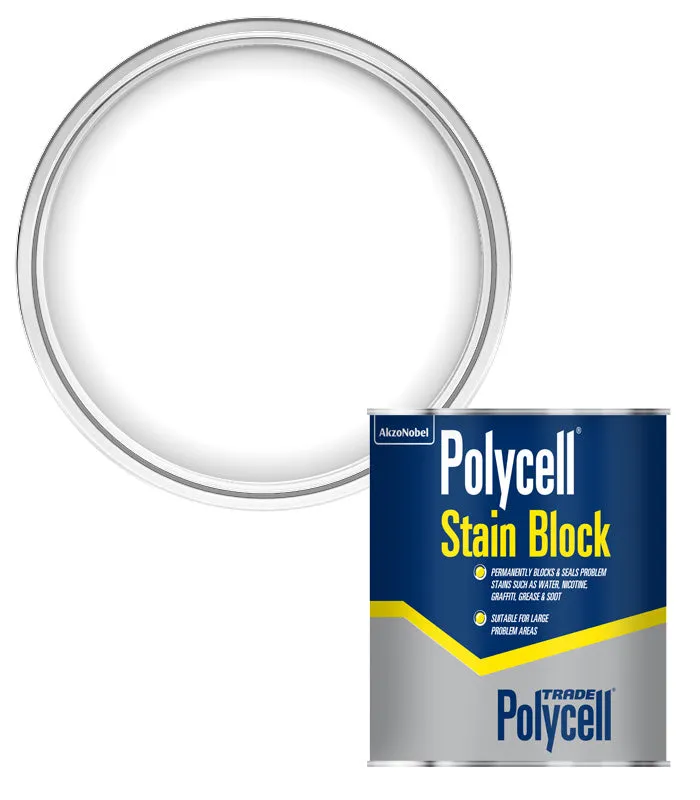 Polycell Trade Stain Block