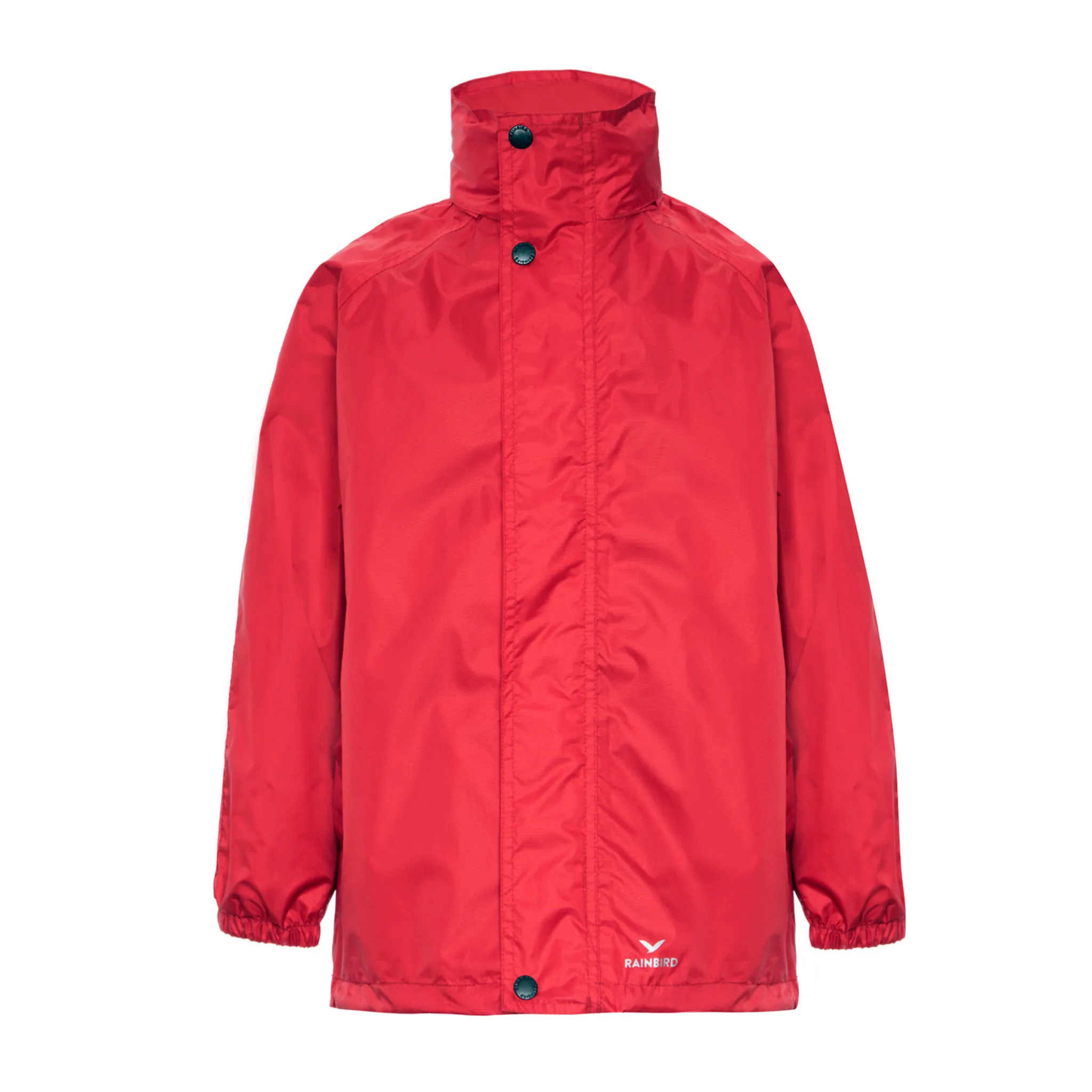 Rainbird Stowaway Kids Rain Jacket