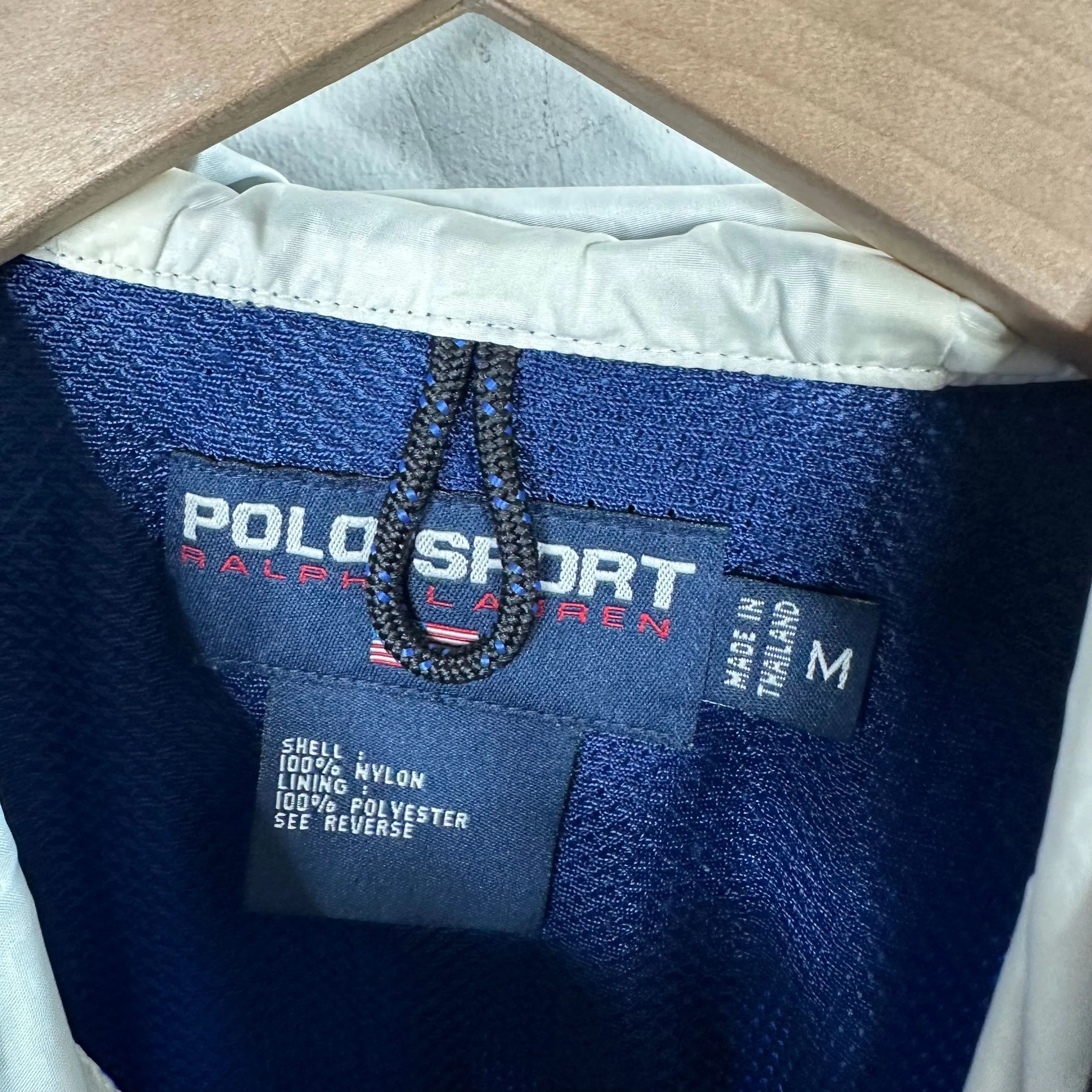 RLX Polo Sport Patterned Quarter Zip