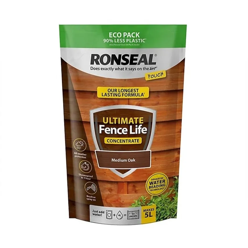 Ronseal Ultimate Fence Life Concentrate