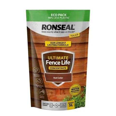 Ronseal Ultimate Fence Life Concentrate