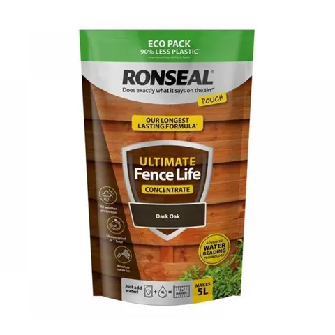 Ronseal Ultimate Fence Life Concentrate