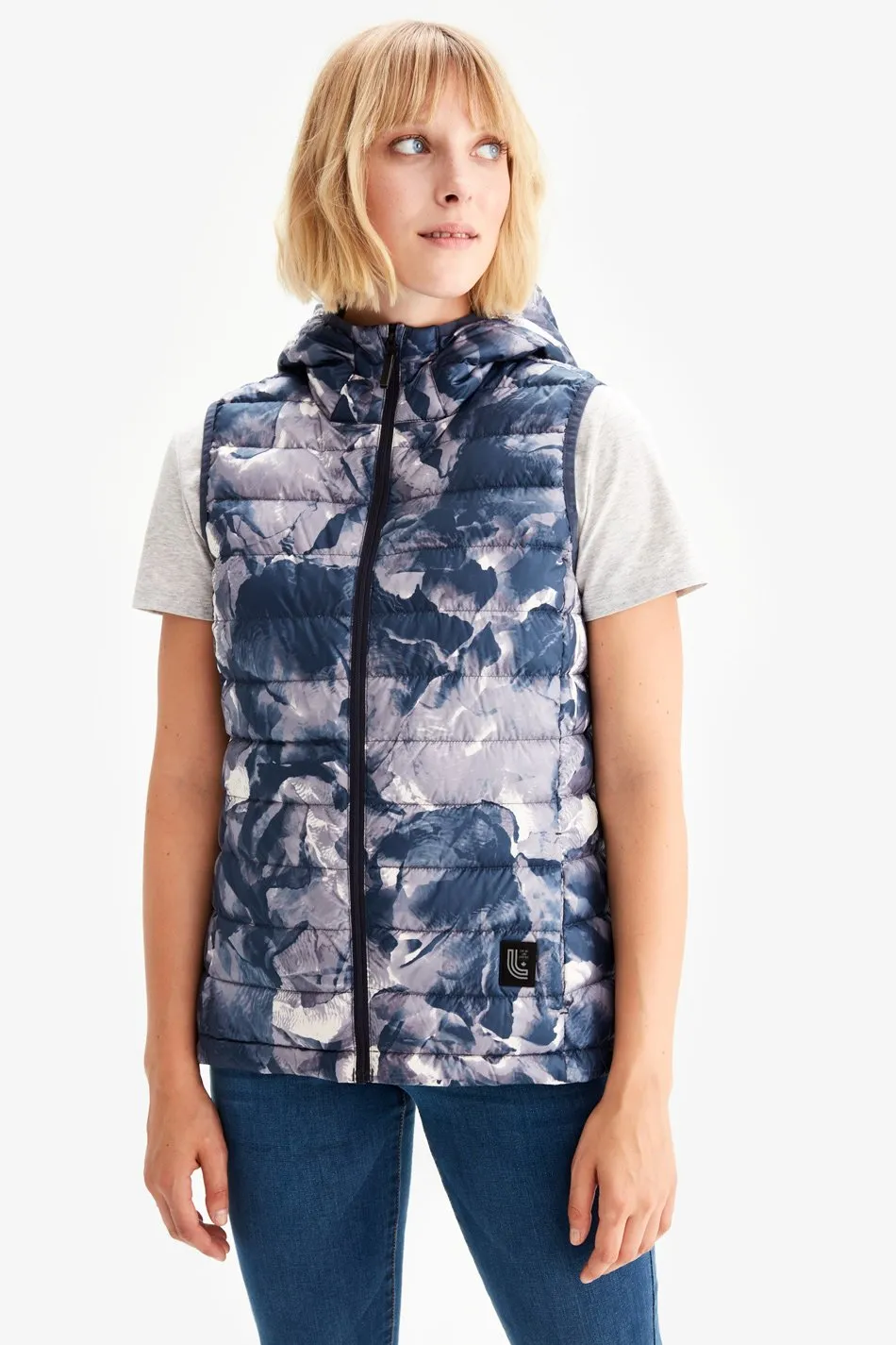 ROSE PACKABLE VEST