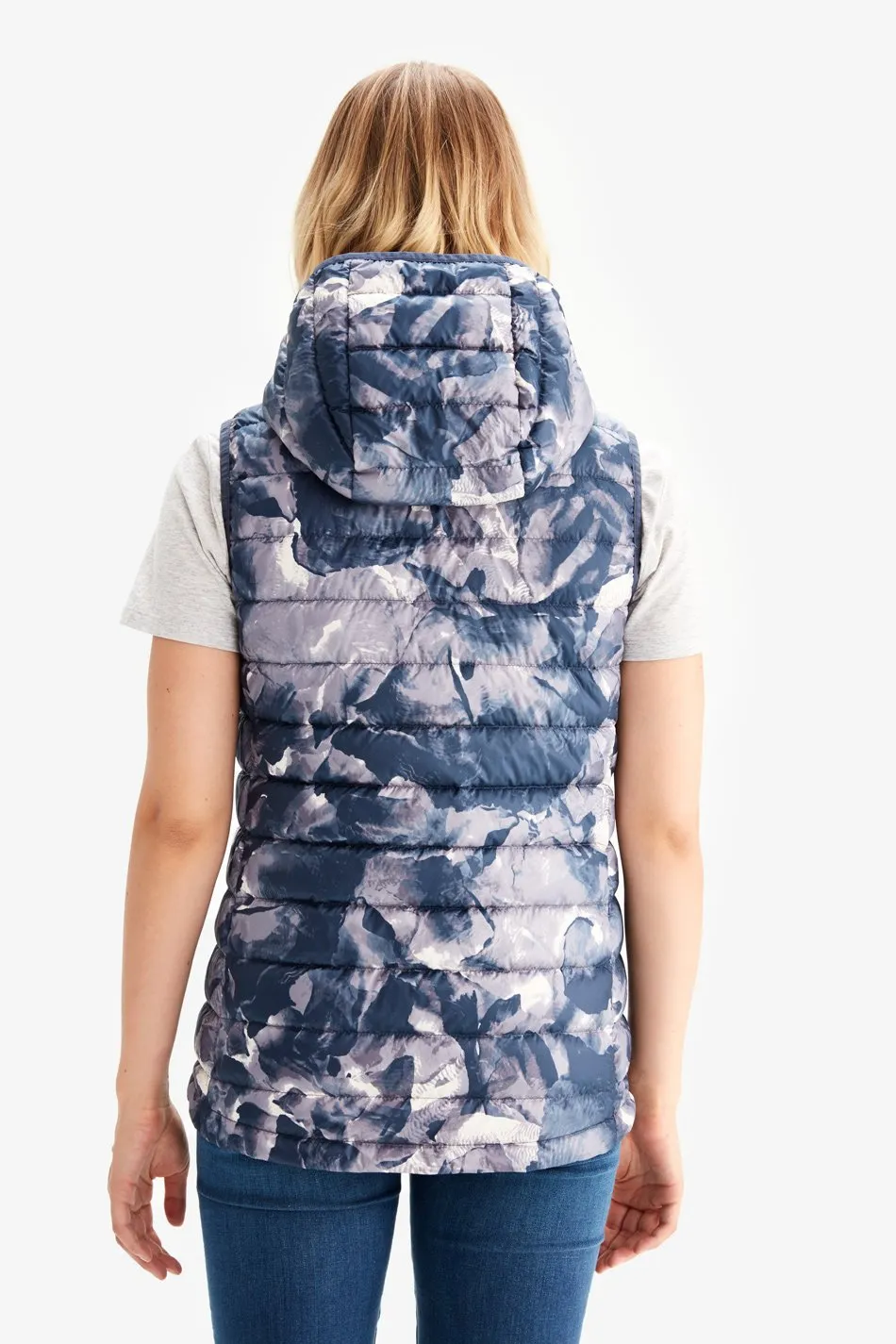 ROSE PACKABLE VEST