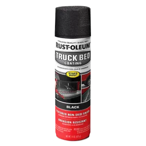 Rust-Oleum® Truck Bed Coating Spray Black