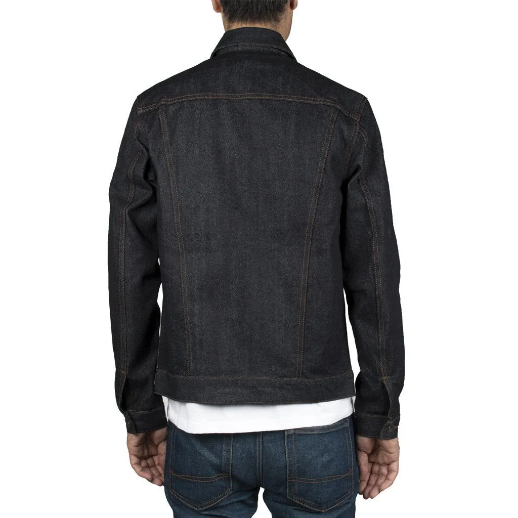 Selvedge Denim Jacket