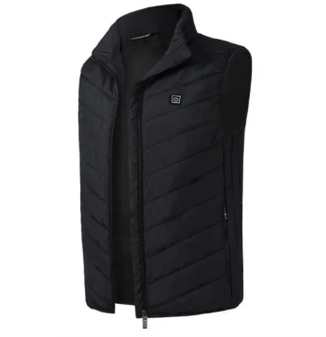 Smart Heated Winter Vest