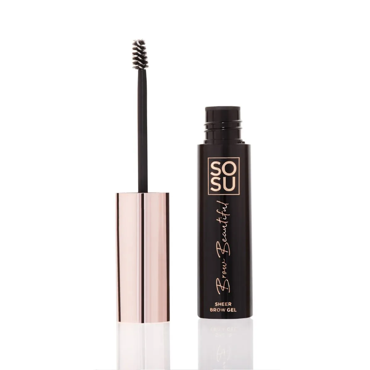 SOSU Cosmetics Brow Beautiful Brow Gel.