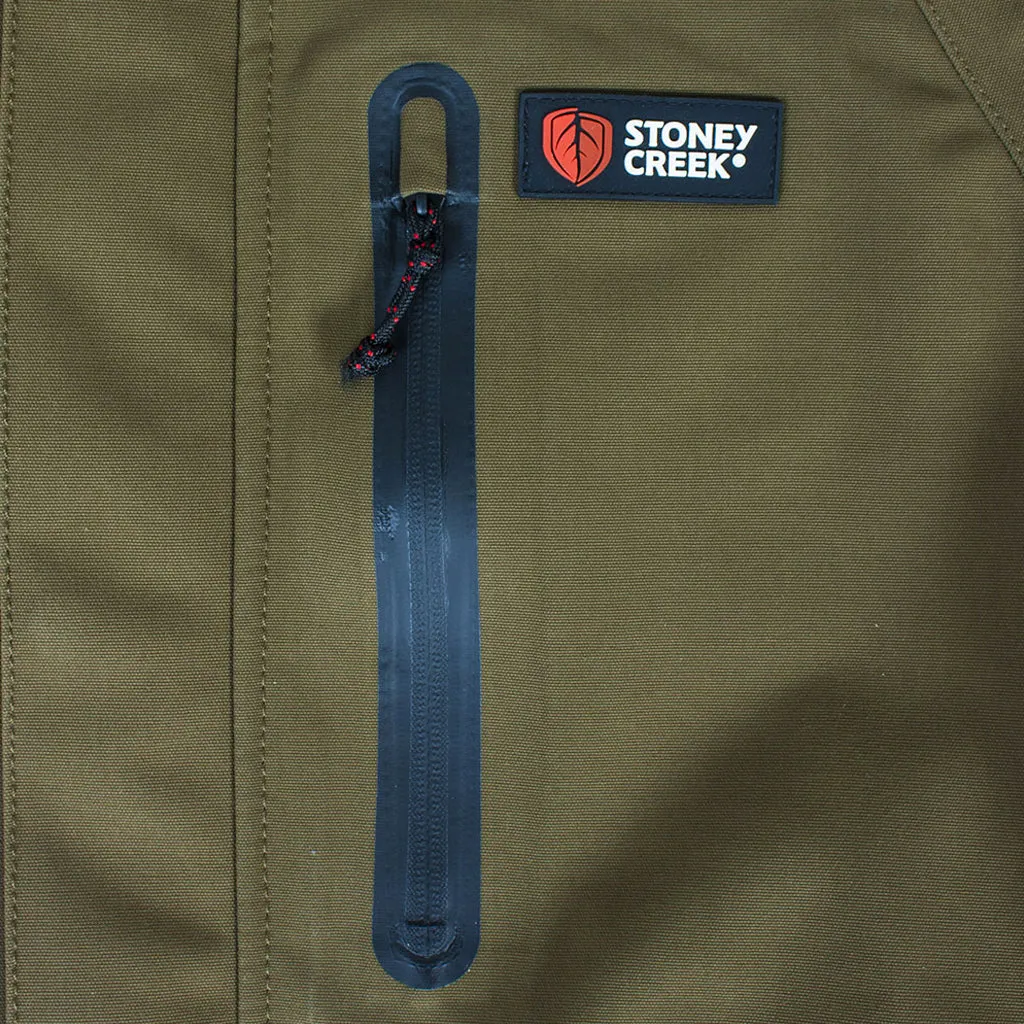 Stoney Creek Mens Tundra Jacket