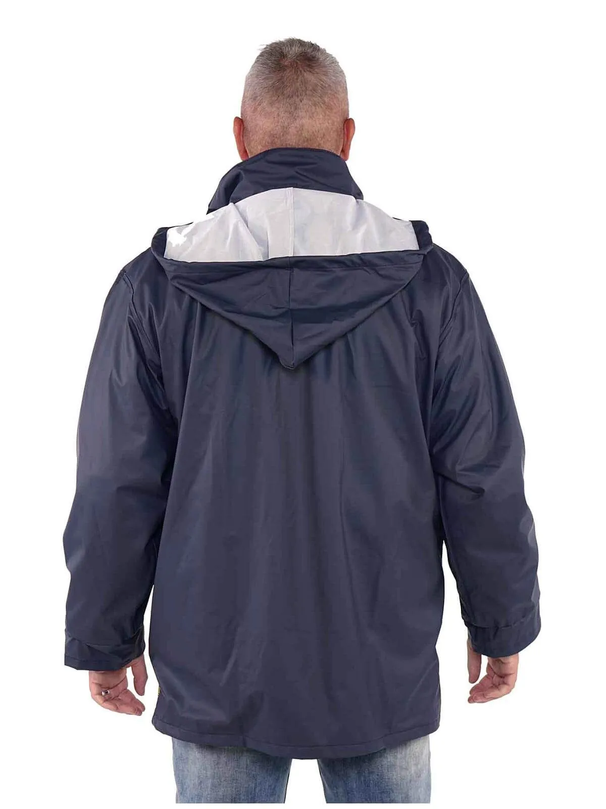 Storvik&#x20;Stretch&#x20;Rain&#x20;Jacket&#x20;Uppsala