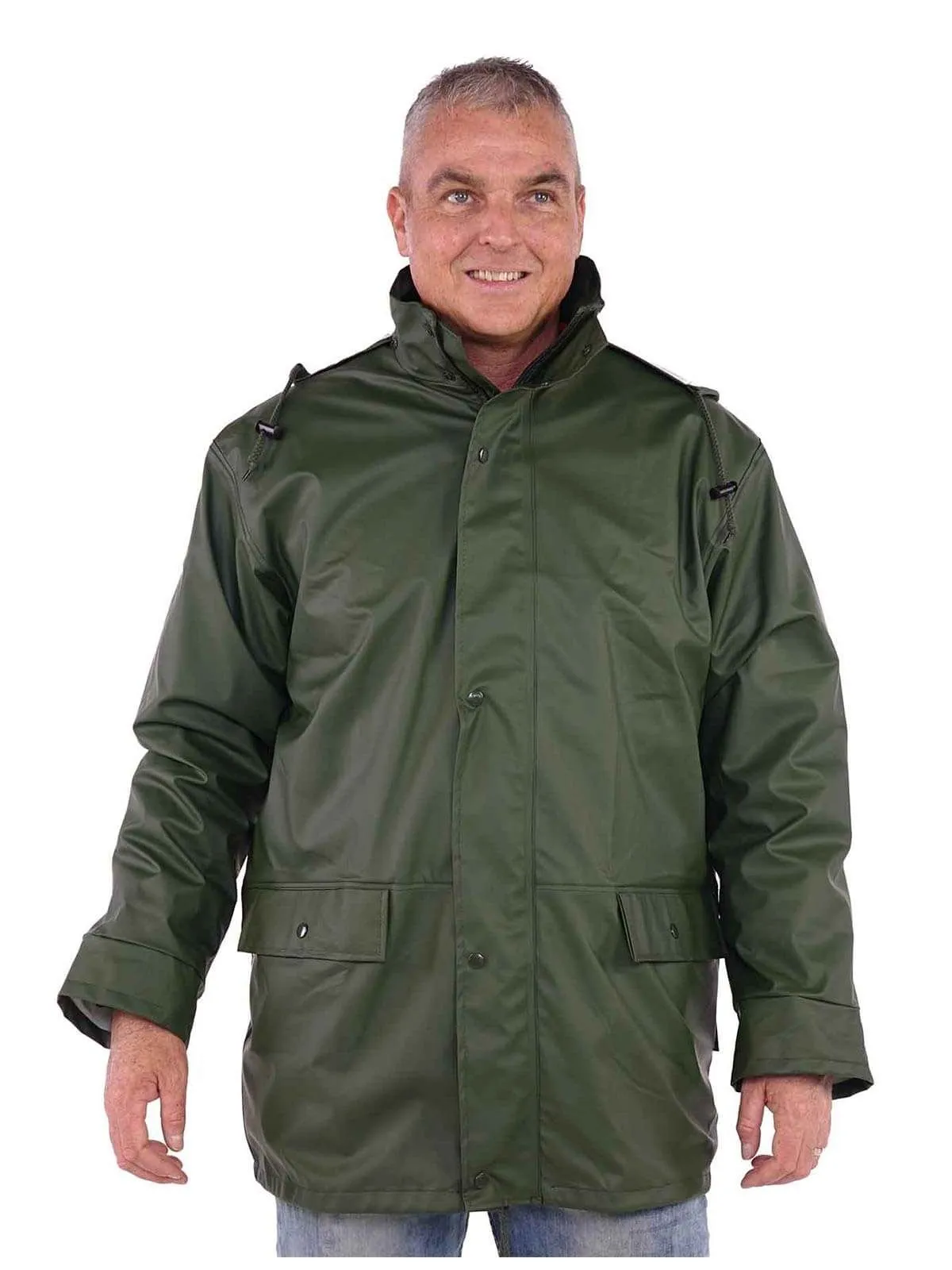 Storvik&#x20;Stretch&#x20;Rain&#x20;Jacket&#x20;Uppsala