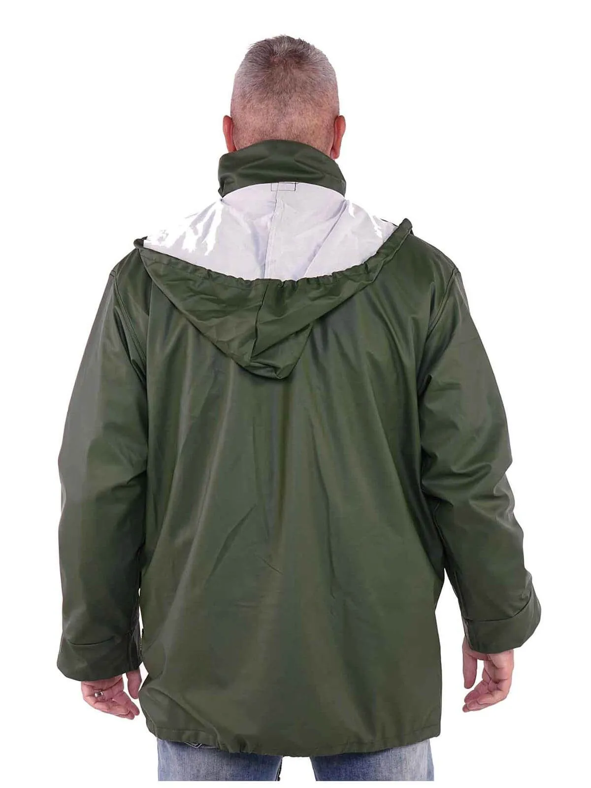 Storvik&#x20;Stretch&#x20;Rain&#x20;Jacket&#x20;Uppsala