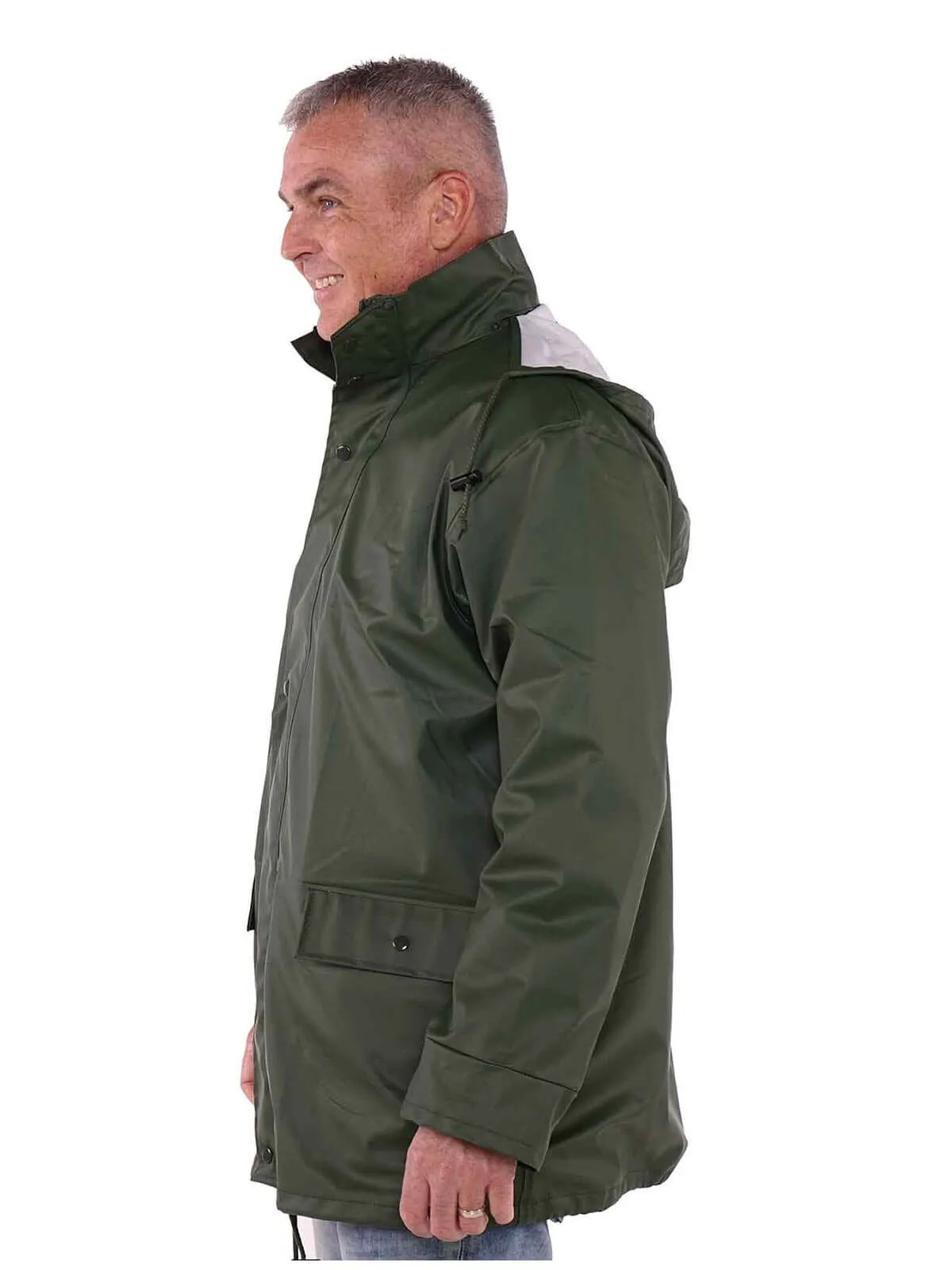 Storvik&#x20;Stretch&#x20;Rain&#x20;Jacket&#x20;Uppsala