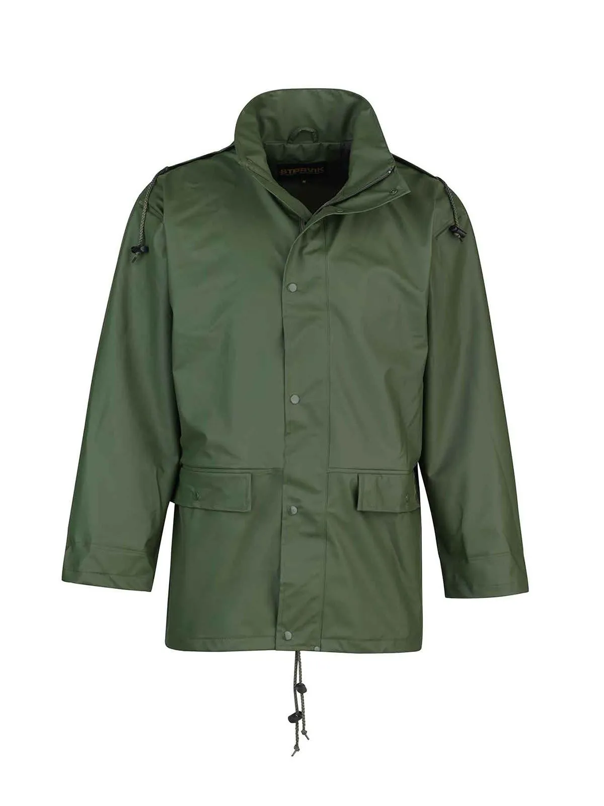 Storvik&#x20;Stretch&#x20;Rain&#x20;Jacket&#x20;Uppsala