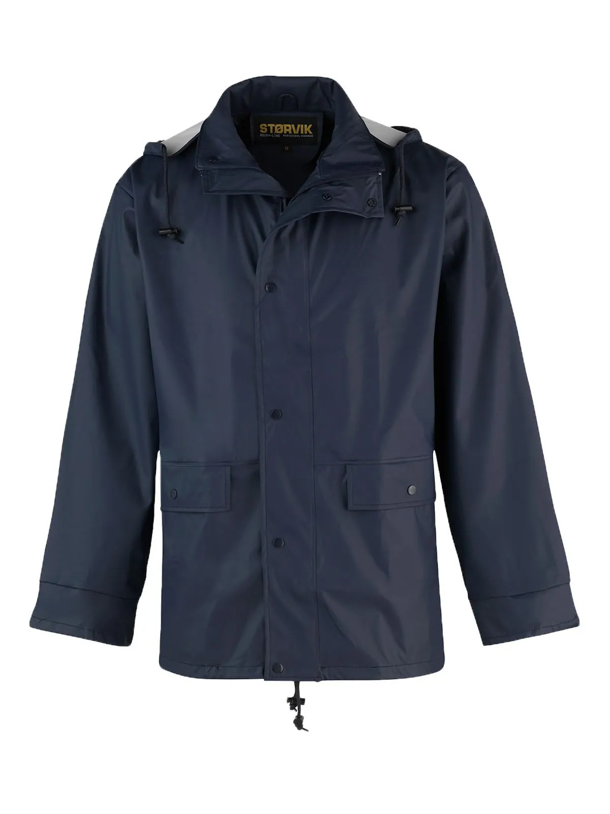 Storvik&#x20;Stretch&#x20;Rain&#x20;Jacket&#x20;Uppsala