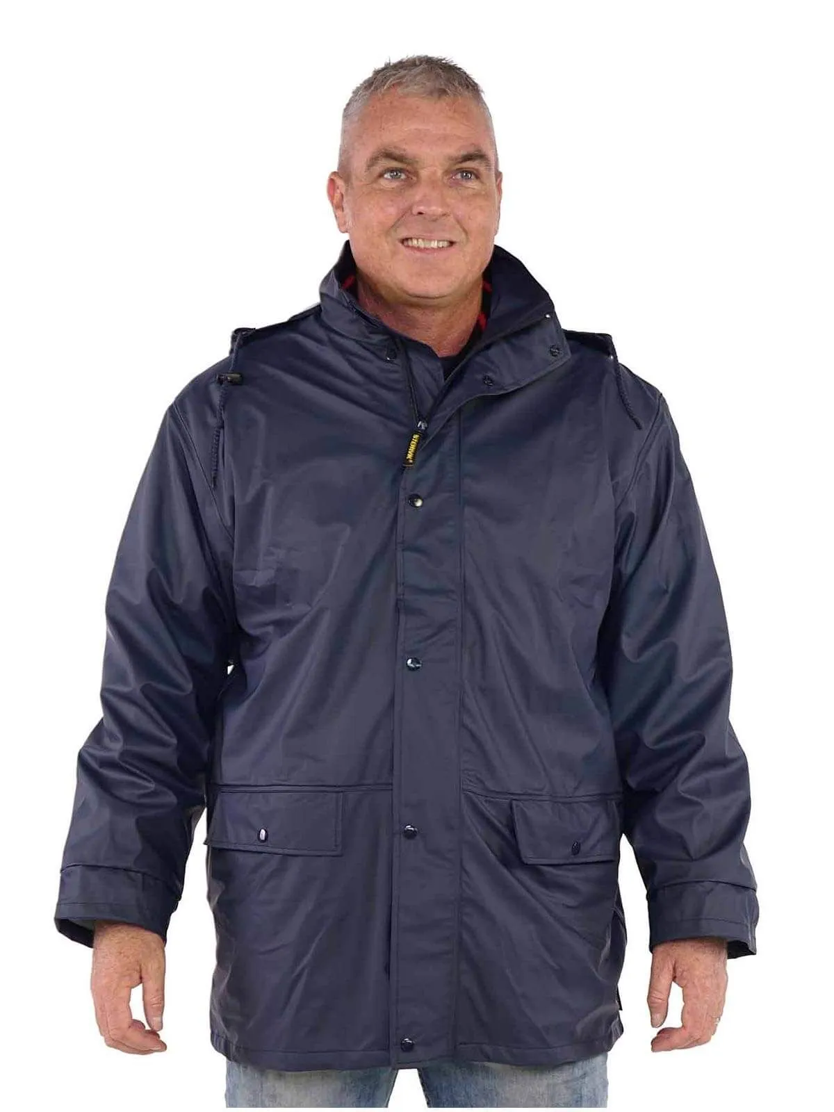 Storvik&#x20;Stretch&#x20;Rain&#x20;Jacket&#x20;Uppsala