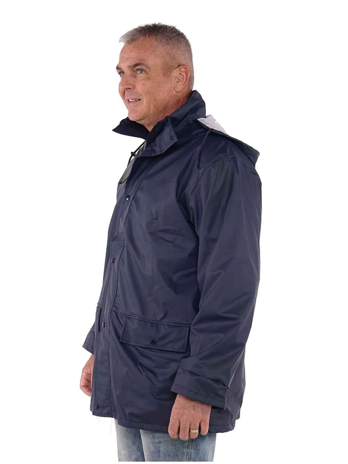 Storvik&#x20;Stretch&#x20;Rain&#x20;Jacket&#x20;Uppsala