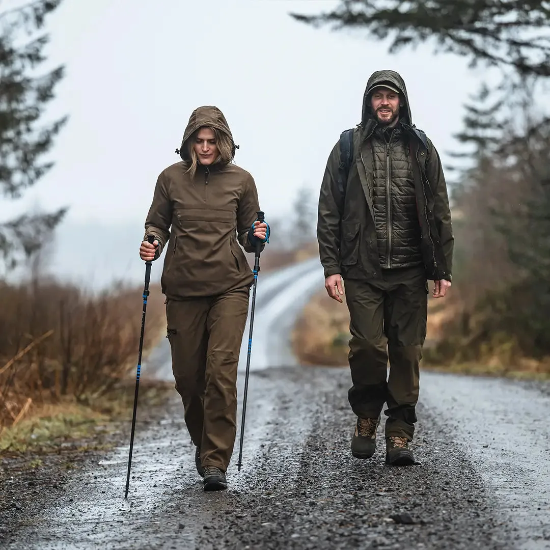 Struther Ladies Smock Field Jacket by Hoggs of Fife