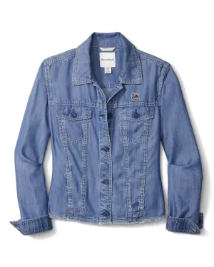 TB Chambray O'Lei Jacket