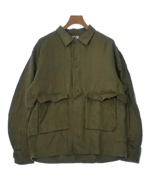 Tenbox Millitary jackets