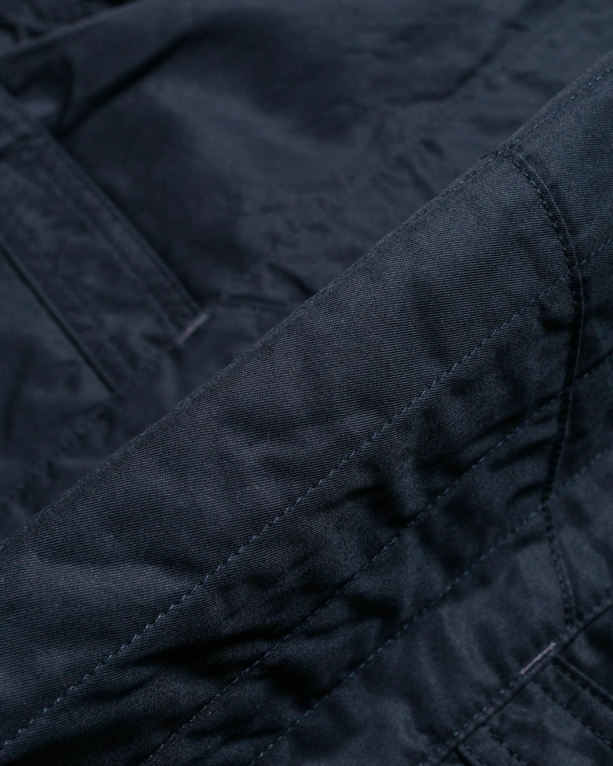 The Corona Utility CJ051 Trek Traveler Short High Density Cotton Gabardine Dark Navy