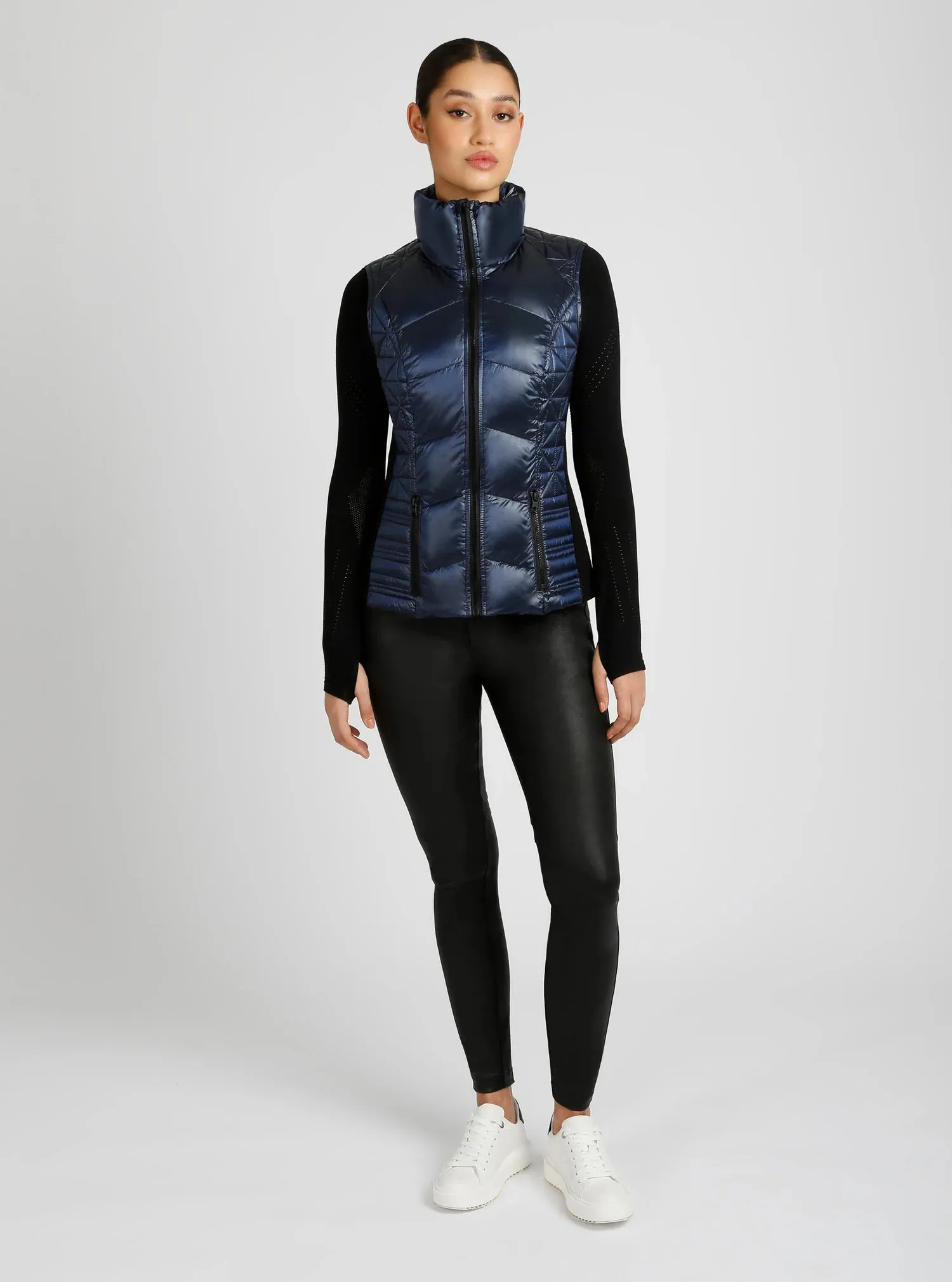 The Lightweight Packable Puffer Vest