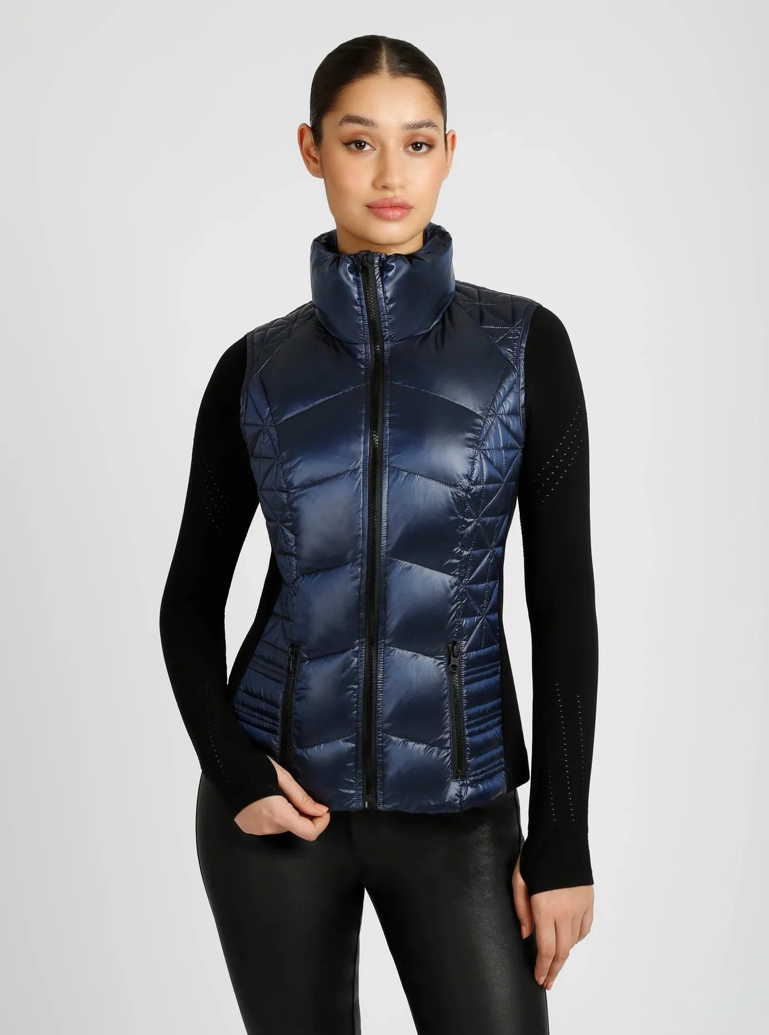 The Lightweight Packable Puffer Vest