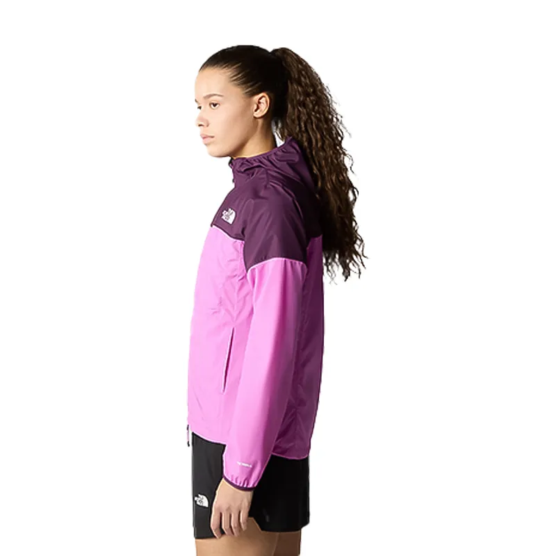 The North Face Women's Higher Run Wind Jacket