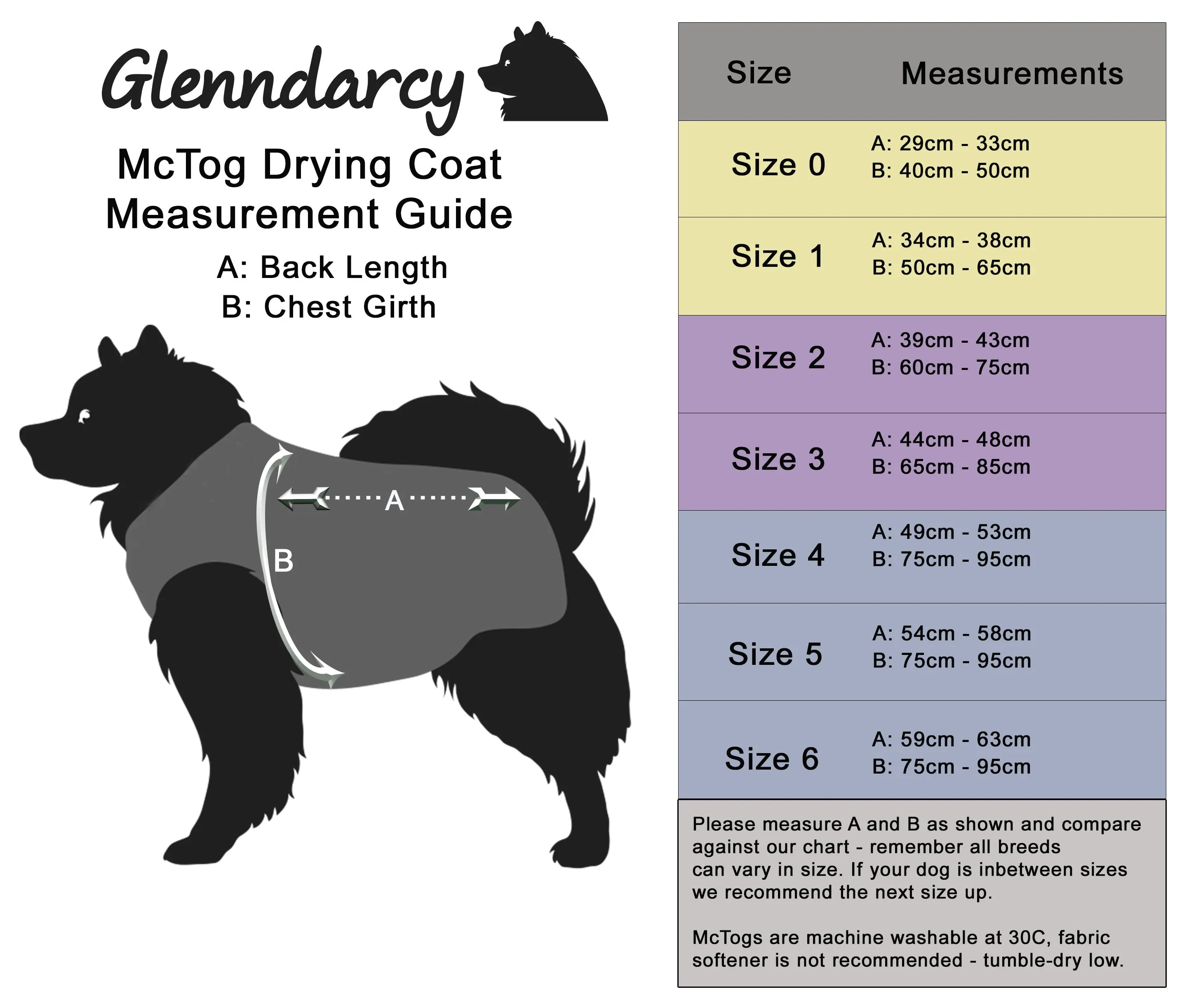 Thistle McTog Drying Coat