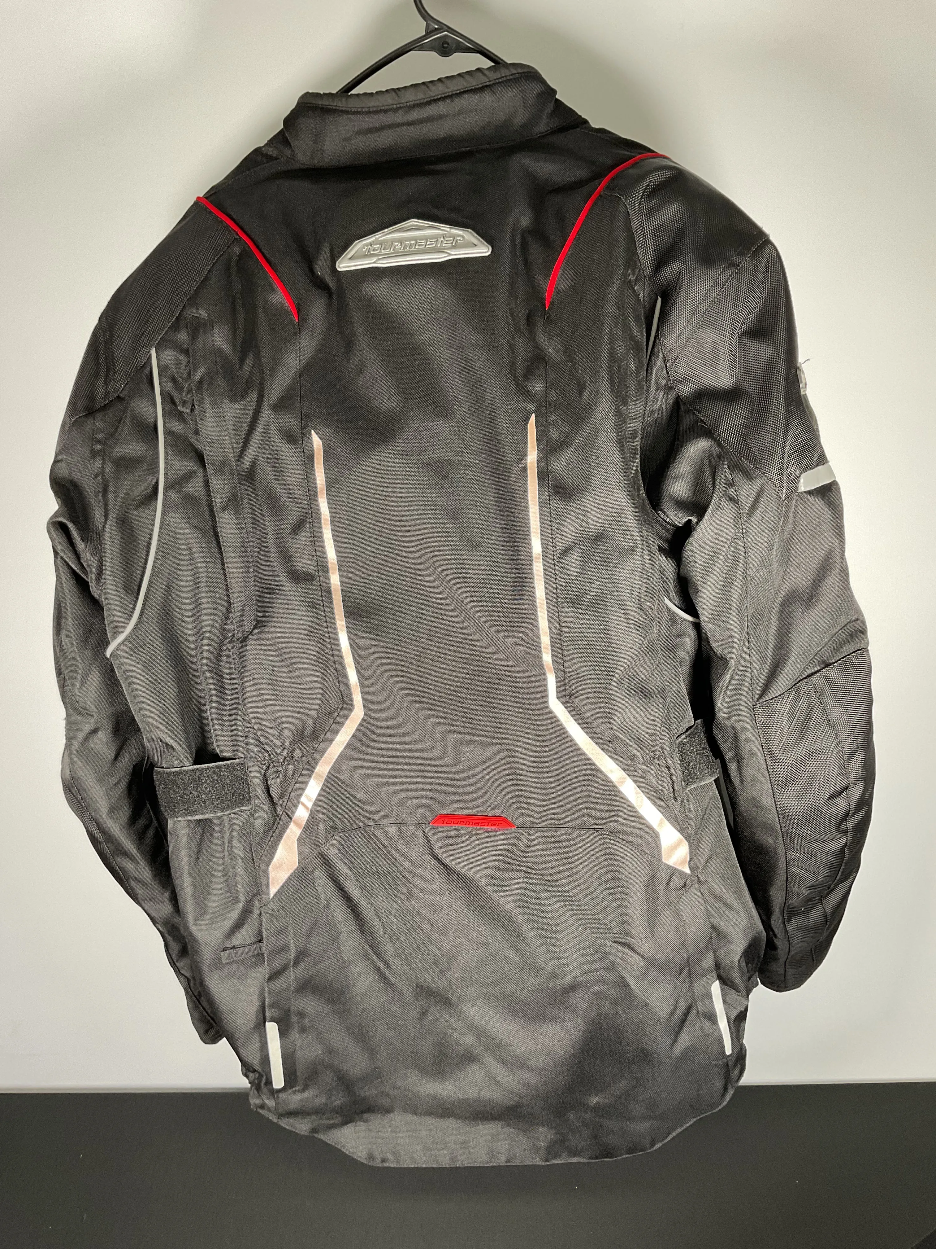 Tourmaster Advanced Jacket - Black - Size L