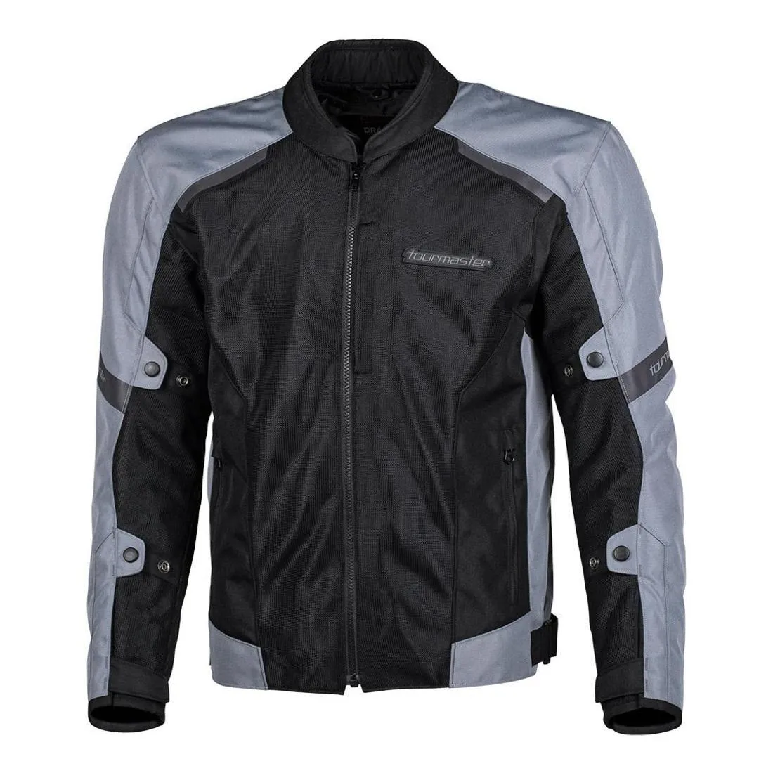 Tourmaster Draft Air Jacket - Grey/Black