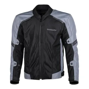 Tourmaster Draft Air Jacket - Grey/Black