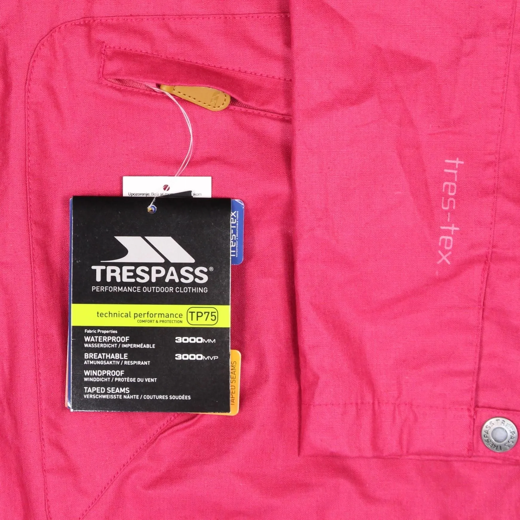 Trespass Raincoat Coat