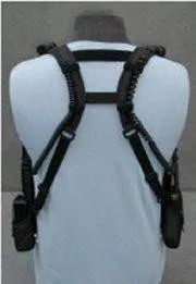 USH-300D, ( USH300 ) Universal Shoulder Holster (Double)