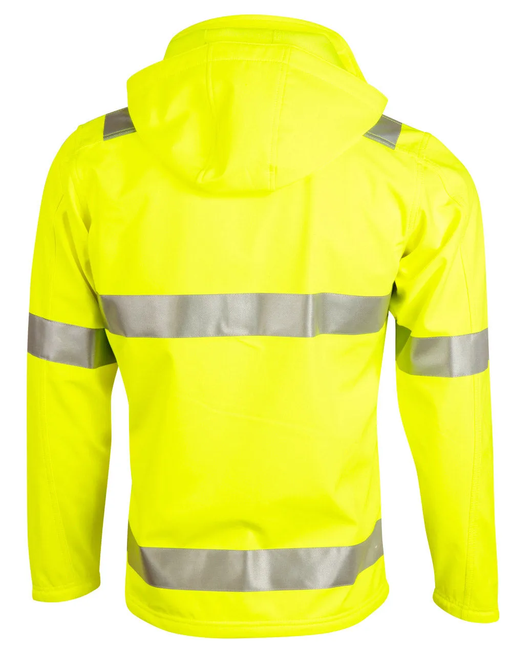 Winning Spirit Unisex Hi-Vis Safety Jacket (SW30)