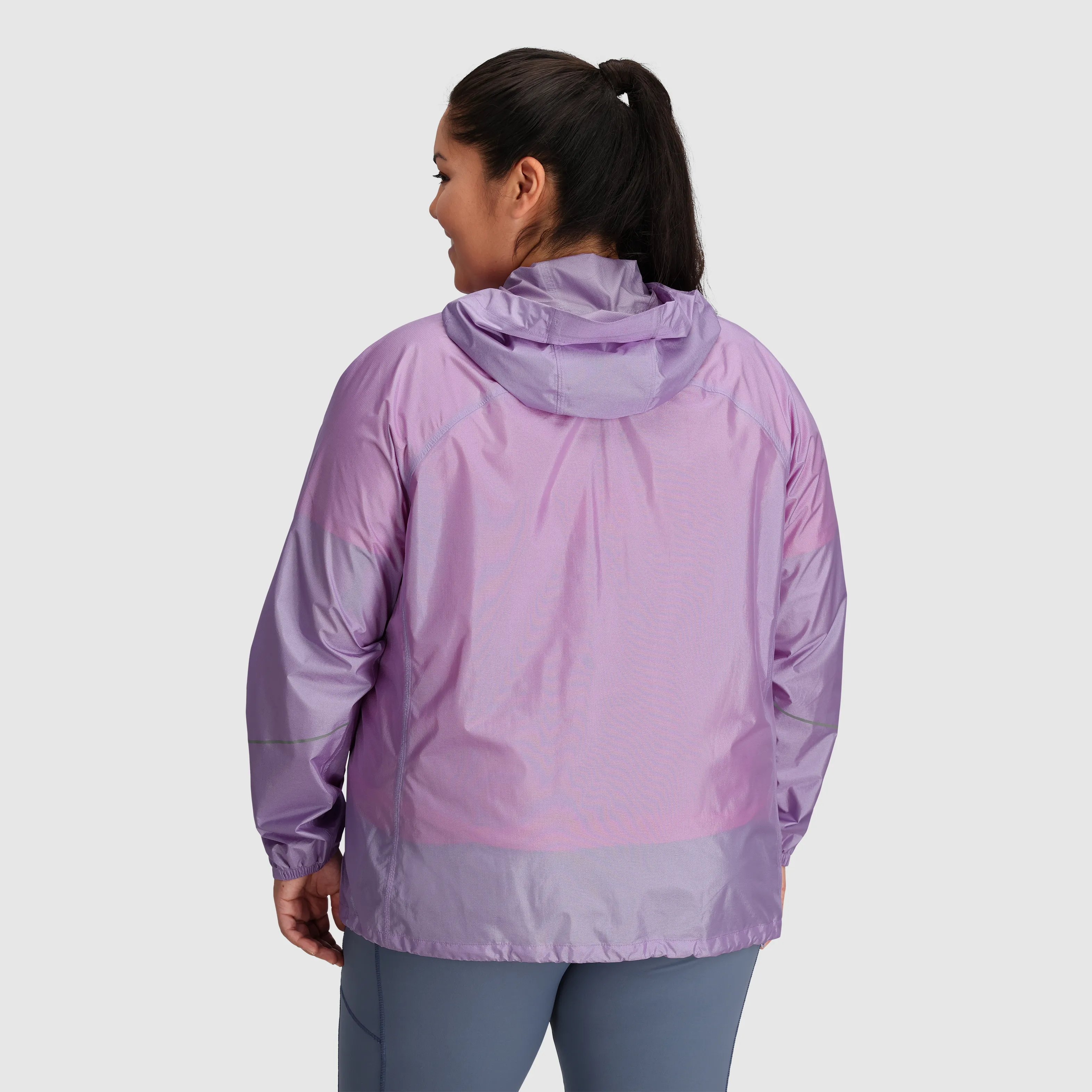 Women's Helium Rain Ultralight Jacket - 2023 - Plus