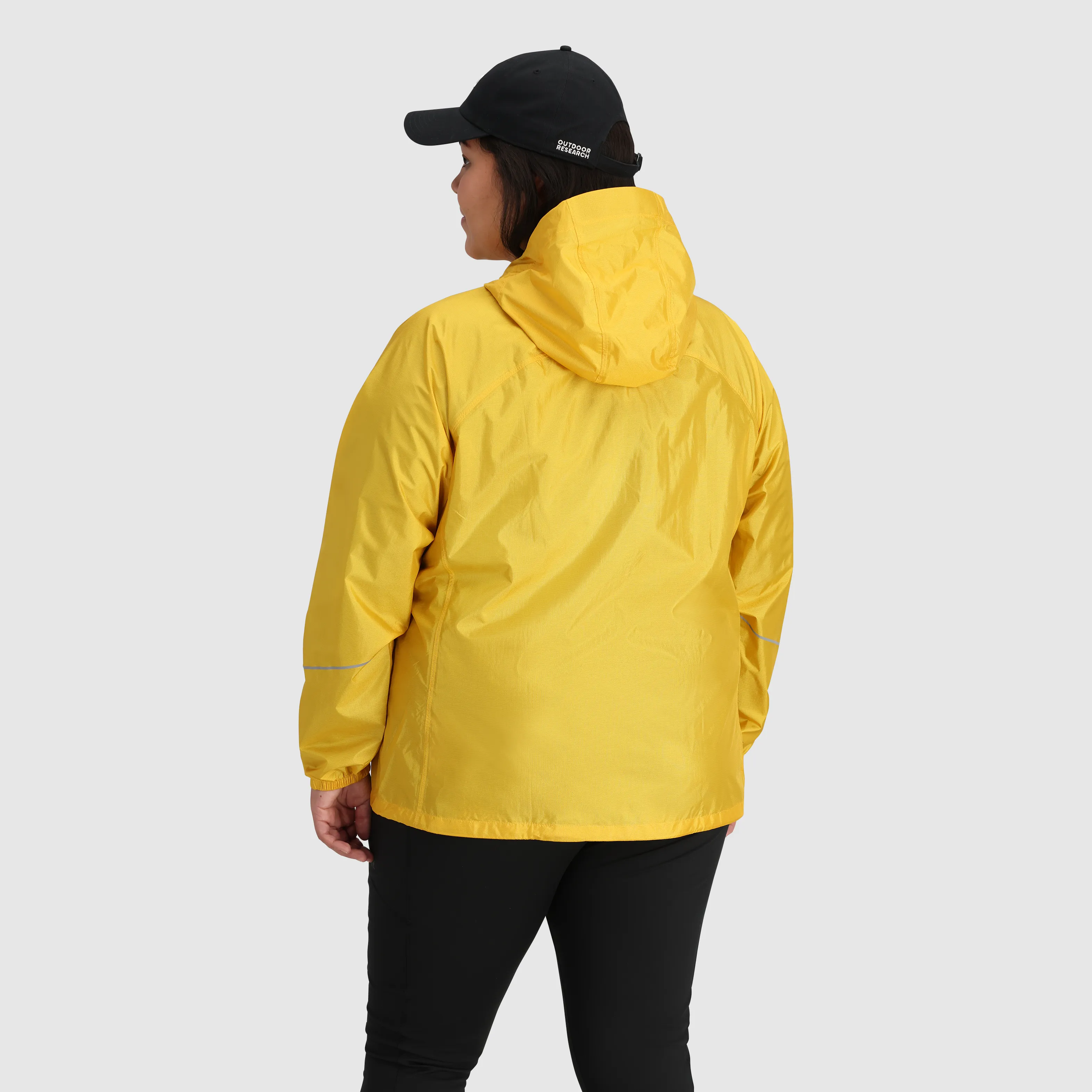 Women's Helium Rain Ultralight Jacket - 2023 - Plus